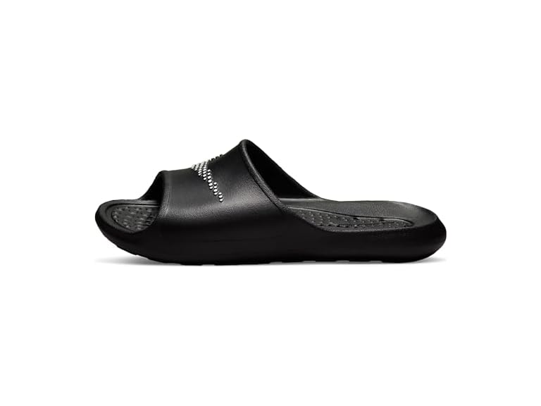 Nike Unisex One Sport Sandal, Black/White/Black, 8 US Men