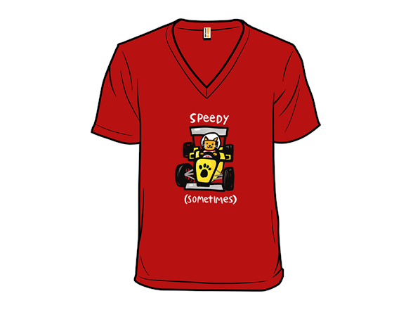 Speedy Sometimes