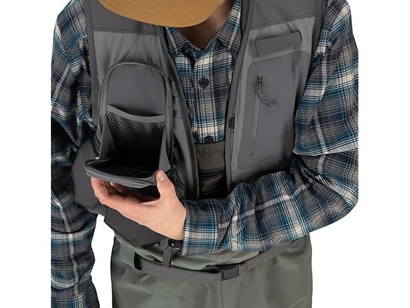 Simms Freestone Fly Fishing Vest