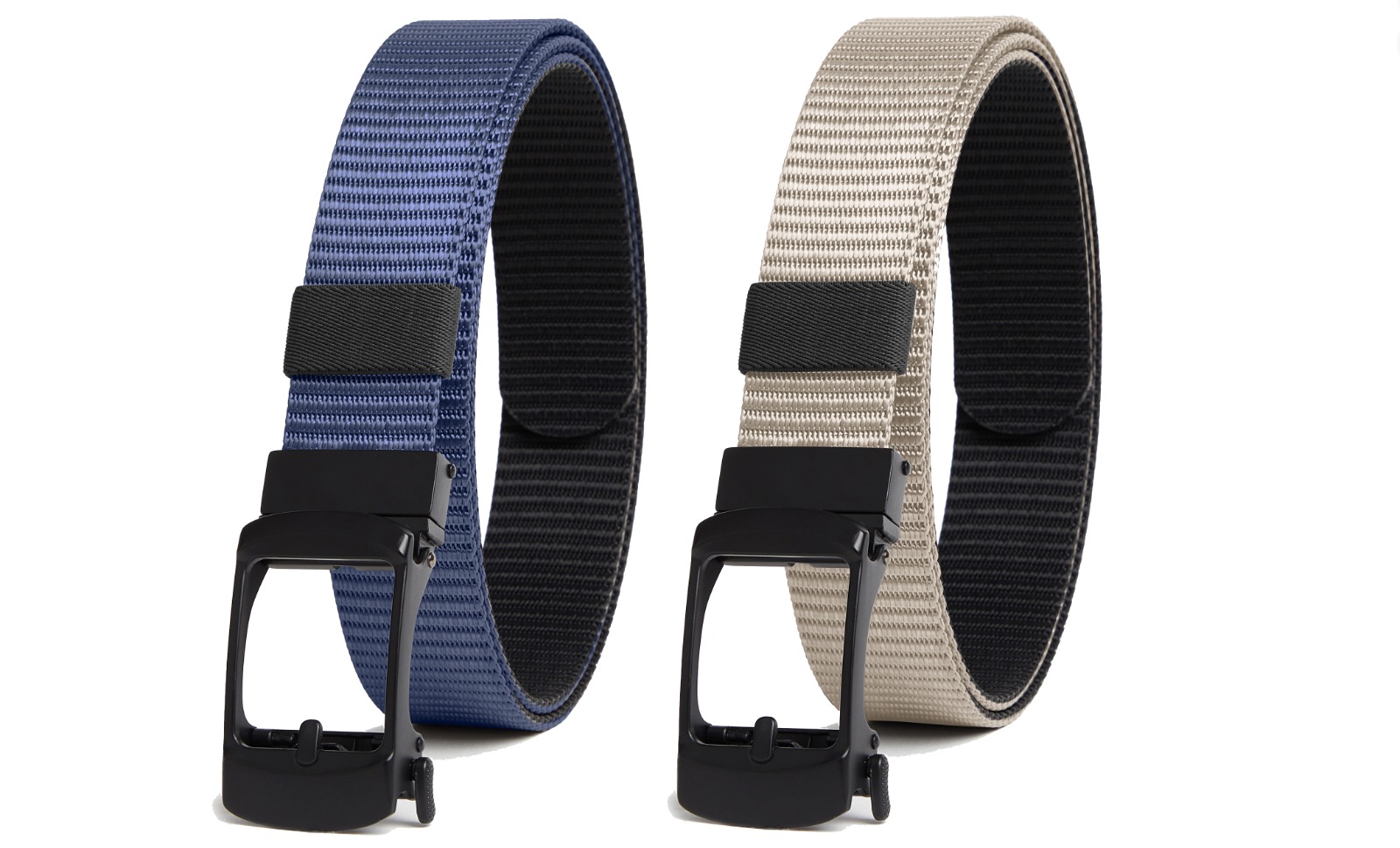 Giorgio Brutini Nylon Reversible Belt - Gallery 23