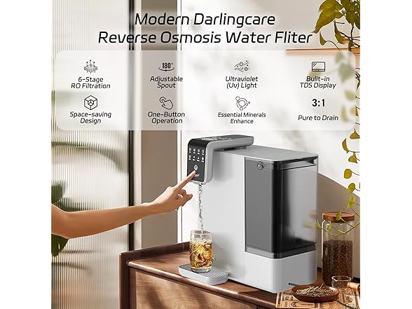 Reverse Osmosis Water Filter
