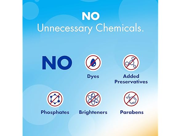 Arm & Hammer Clean & Simple, 25 Loads Li