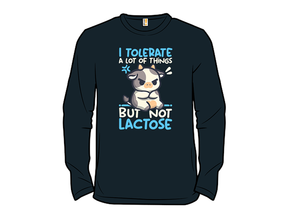 Cow Lactose Intolerant