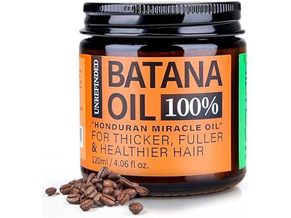 WEEMOTD Unrefined Batana Oil