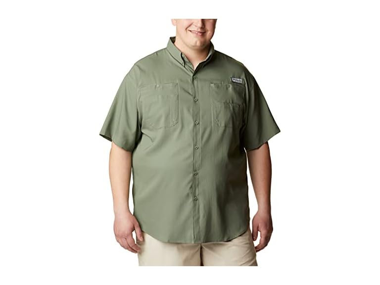 Columbia Mens PFG Tamiami II Short Sleeve Shirt - Gallery 17