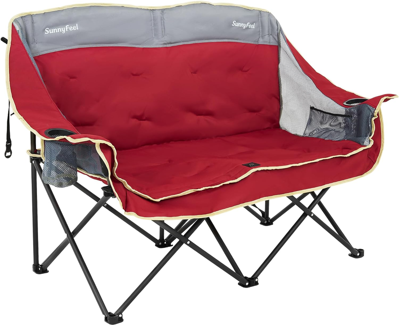 SUNNYFEEL Double Camping Chair - Gallery 12