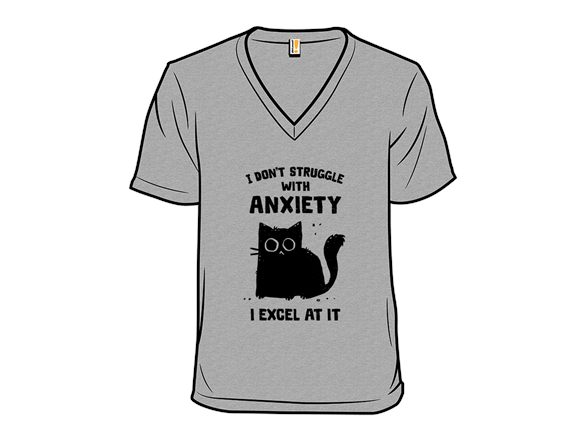 Struggling With Anxiety