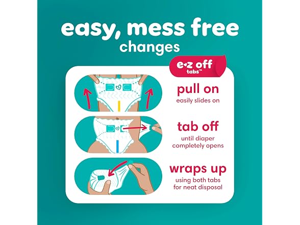 Pampers Diapers