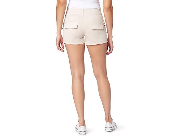 WallFlower Women Luscious Twill Cargo Shorts