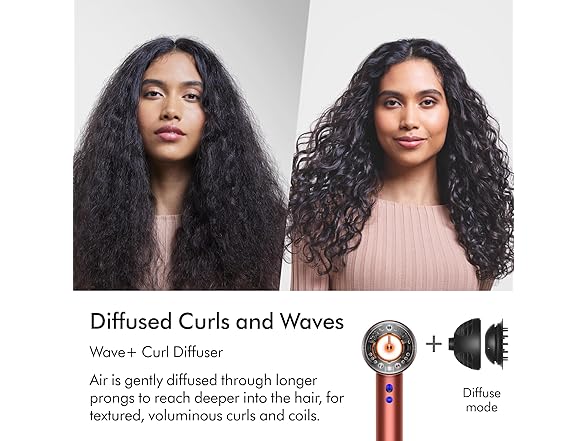 (NEW) Dyson Supersonic Nural™ Hair Dryer w/ Case