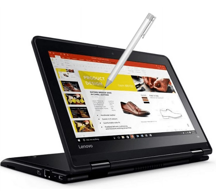 Lenovo ThinkPad 11E 4thGen 11.6" Laptop (S&D) (Open Box) - Gallery 2