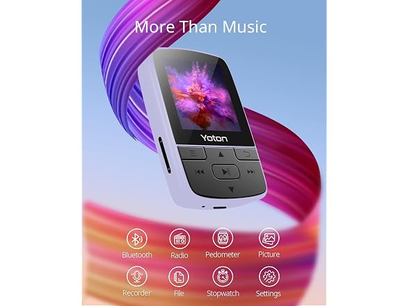 YOTON Bluetooth MP3 Player