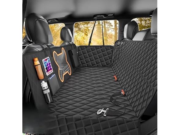 Truck & SUV Dog Back Seat Cover