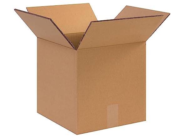 Box Partners Dble Wall Bxs,12x12x12