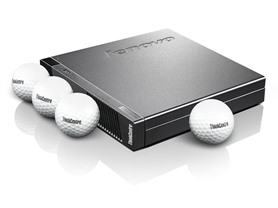 Lenovo Intel i5 128GB SSD Tiny Desktops