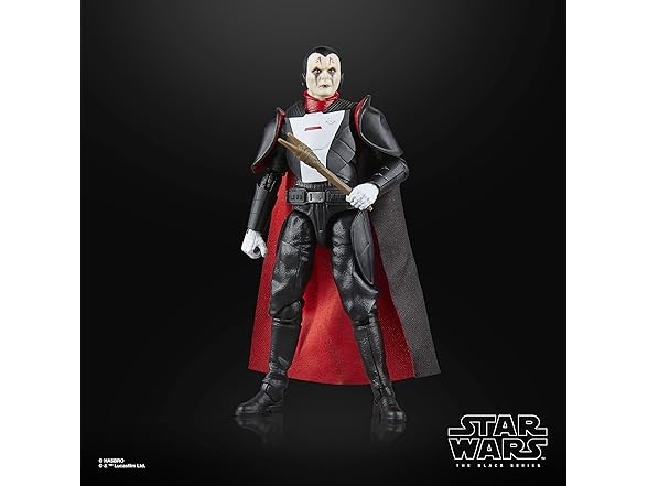 STAR WARS The Black Series Inquisitor & Duros Bounty Hunter