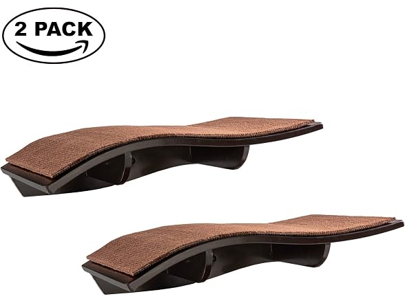 Arf Pets Cat Perch, Wall-Mounted 2Pack