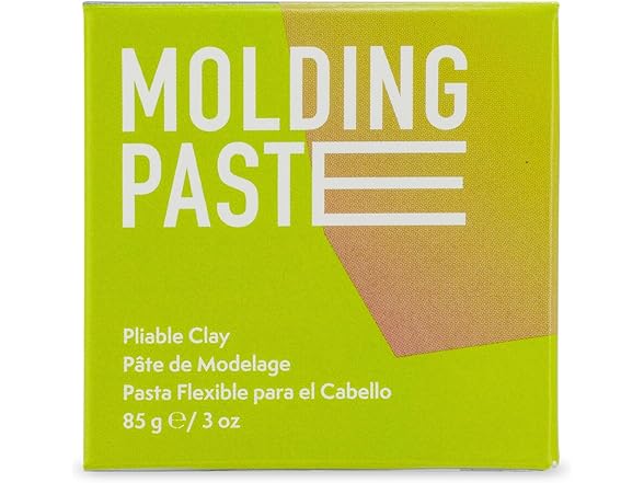 (2 Pack) Johnny B Molding Paste Pliable Clay, 3 oz