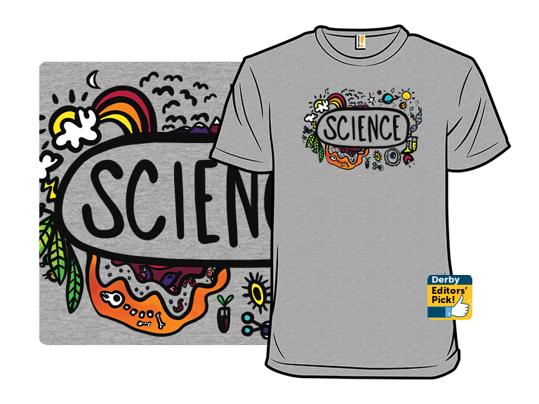 Science is Everywhere - Gallery 3