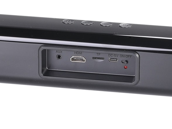Technical Pro 4000W Portable LED Soundbar