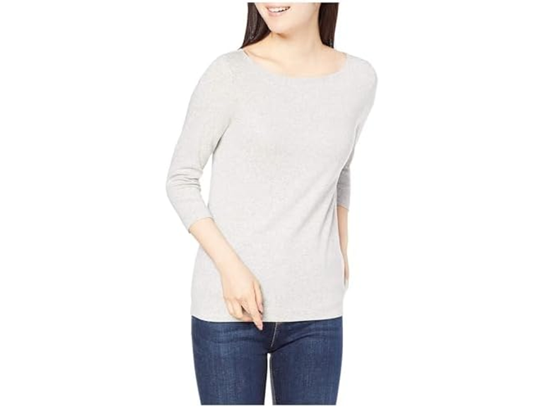 Amazon Essentials Women (XS) 3/4 Sleeve T-shirt