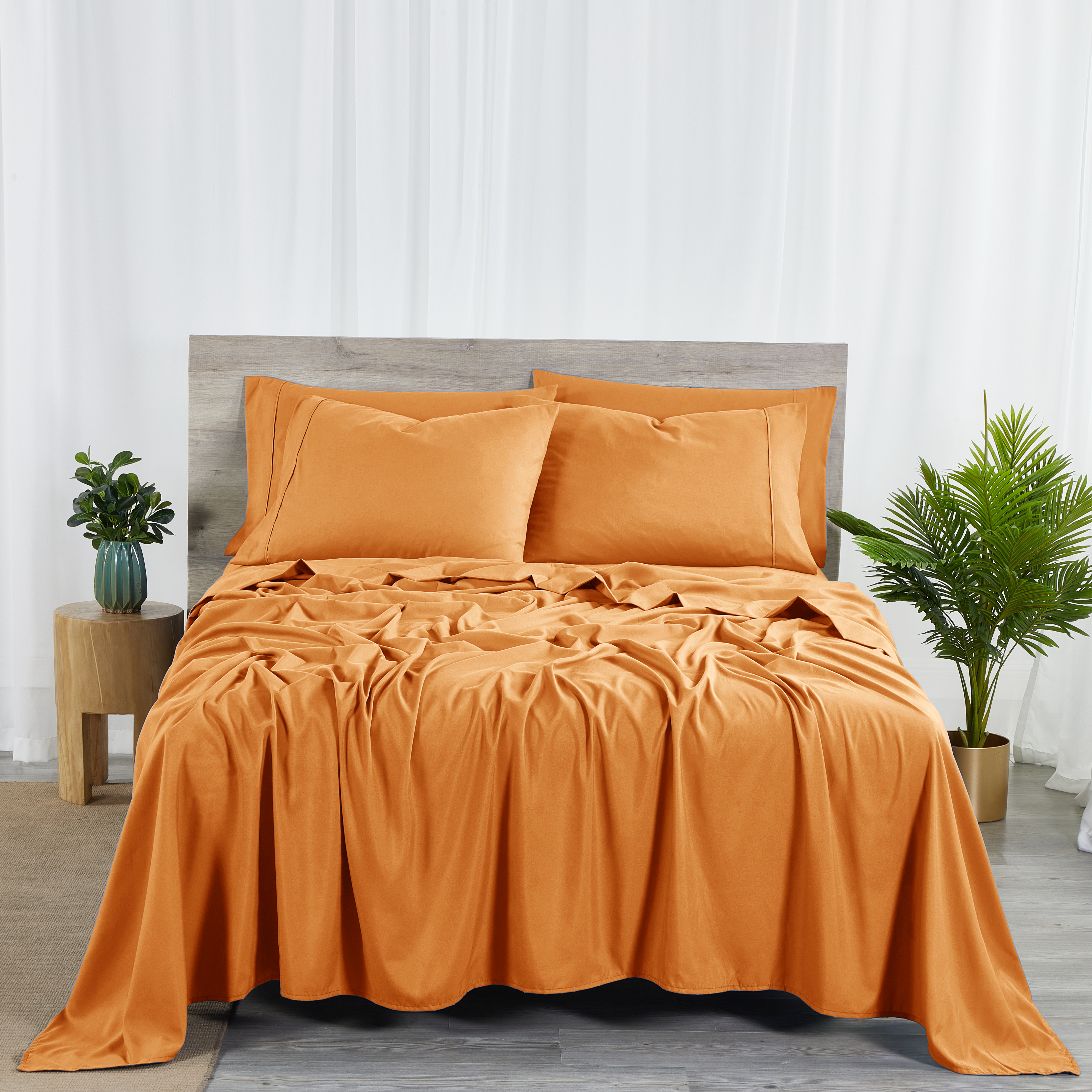 Rayon From Bamboo w/Snug Grip Sheet Sets - Gallery 103