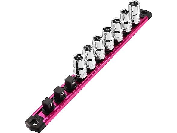 WORKPRO Magnetic Socket Organizer (Your Choice)
