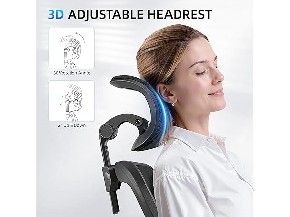 FelixKing High Back Office Chair (Open Box)