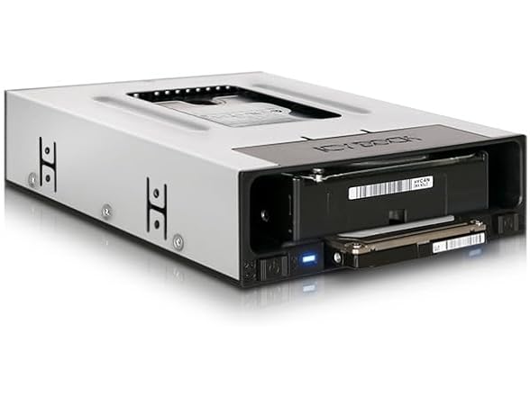 ICYDOCK MB795SP-B FlexiDOCK 2.5" & 3.5"