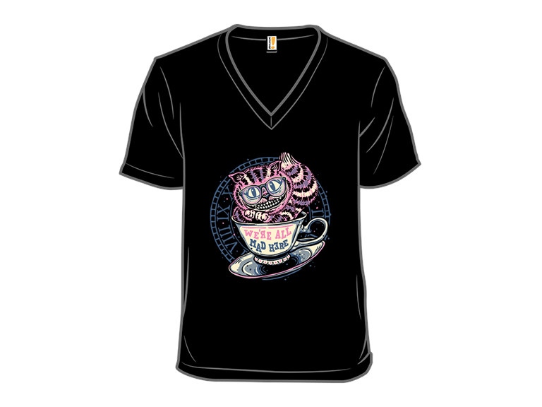 Mad Tea Cup