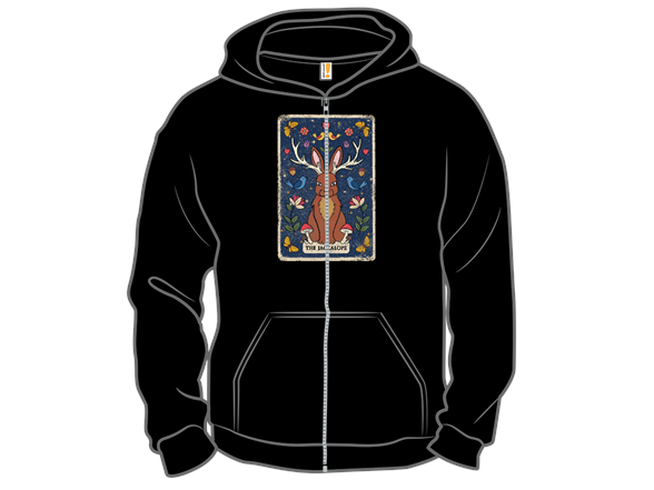 The Jackalope Tarot