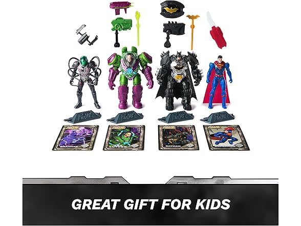 DC Comics, Metal Force Team Up