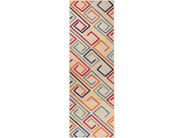 Superior Indoor/Outdoor Rug Ares Collection