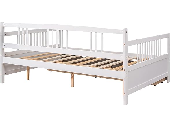 SPOFLYINN Full Size Daybeds