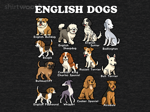English Dogs