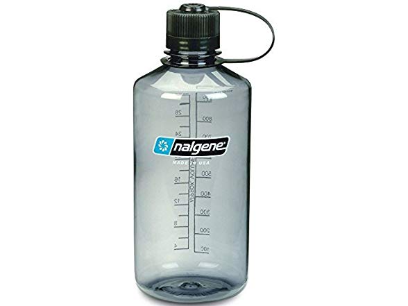 Nalgene Tritan Quart Narrow Mouth Water Bottle
