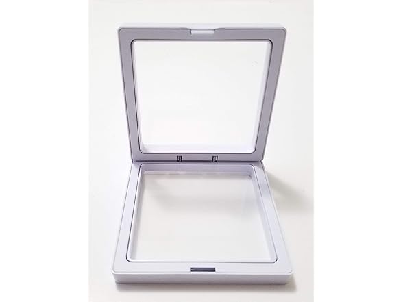 JM 5X Transparent 3D Floating Frame