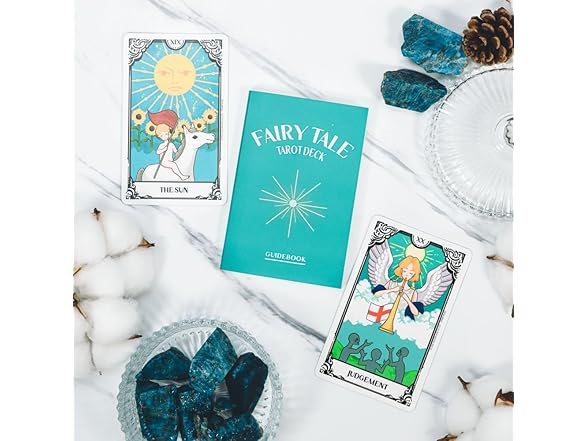 PRIME MUSE Fairy Tale Tarot
