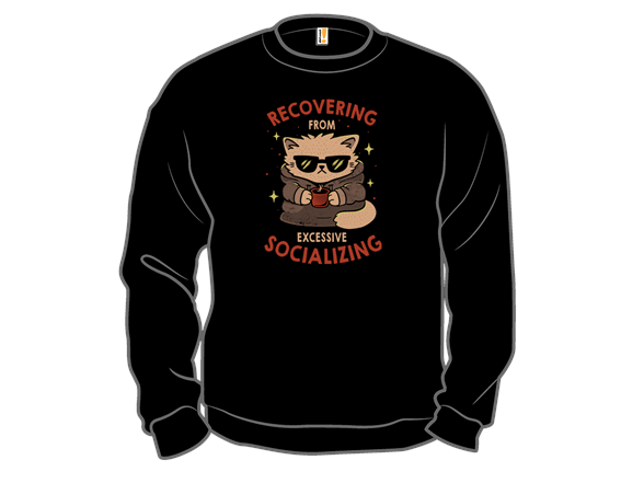 Recovering From Excessive Socializing - Gallery 4