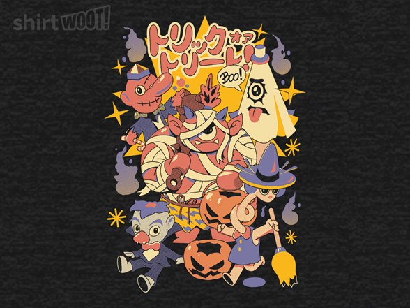 Yokai Costumes