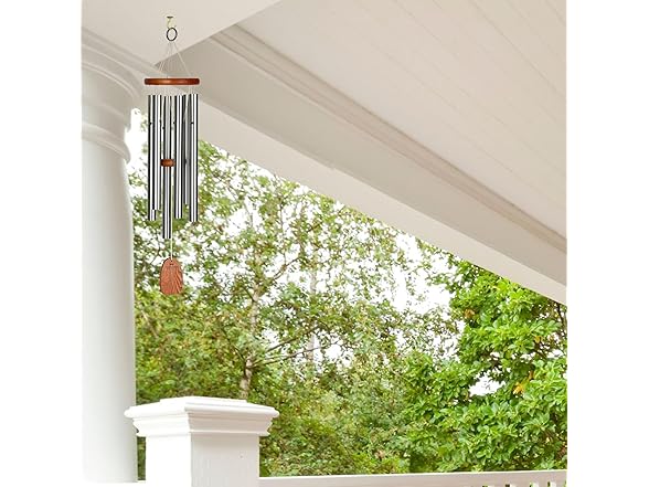 Woodstock Chimes Amazing Grace Wind Chime 24"