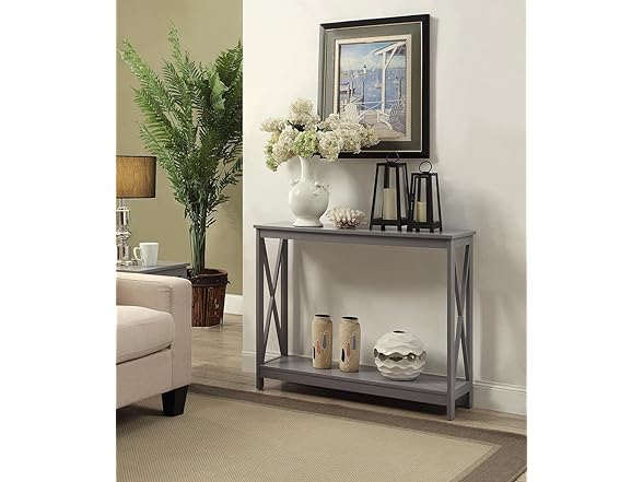 Convenience Concepts Oxford Console Table