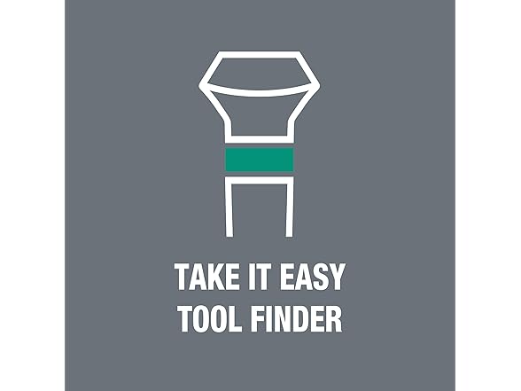 Wera 5118152001 Wera 2035/6 Kraftform MicroSlotted/Phillip