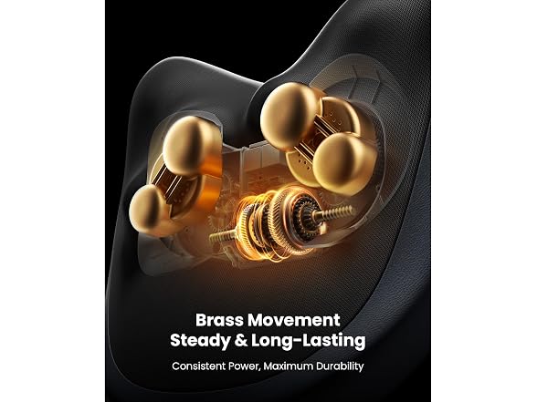 BOB AND BRAD Back Massager for Pain