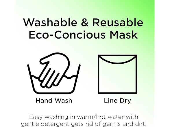 ABG OS Black Face Masks (3-Pack)