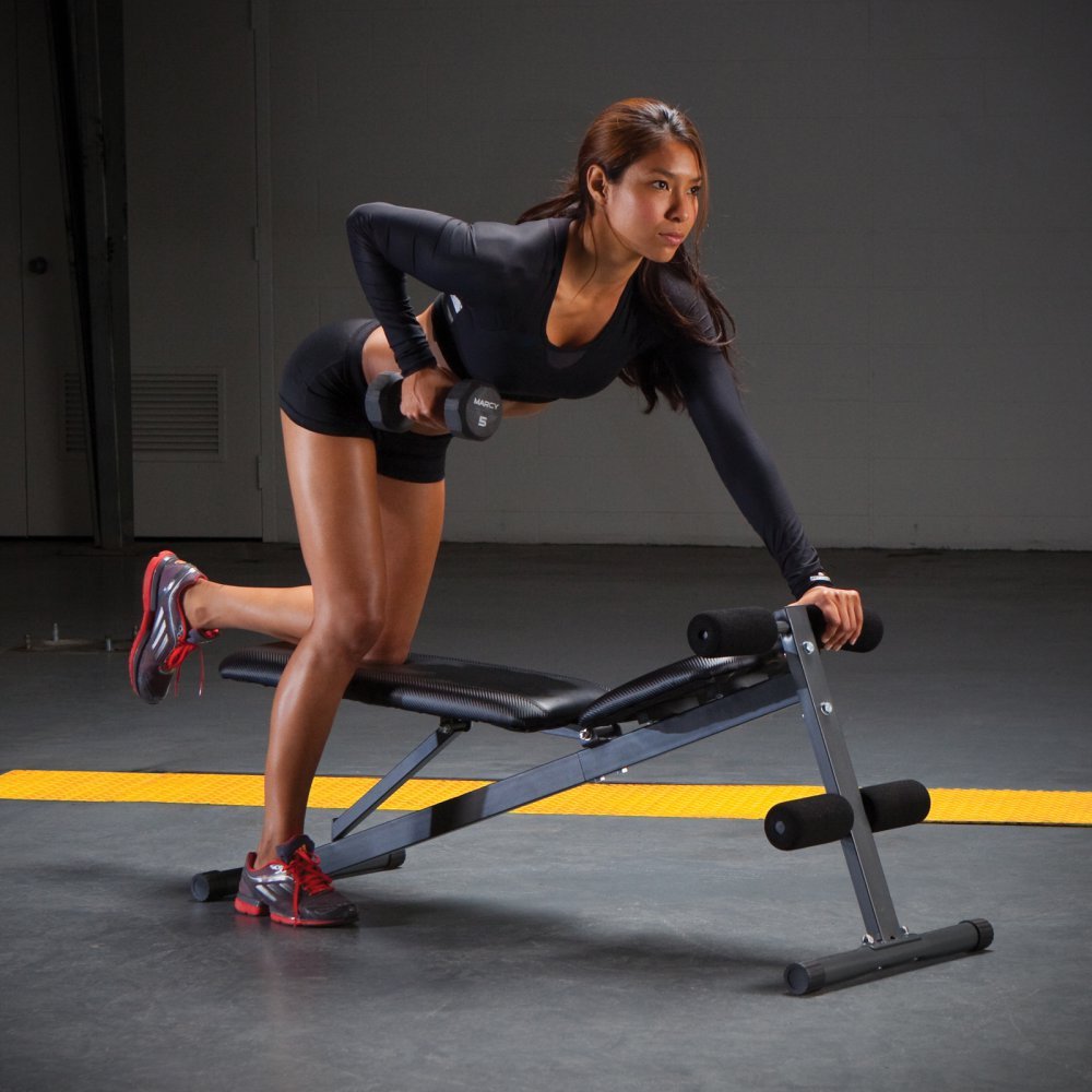Marcy Exercise Utility Bench - Gallery 16