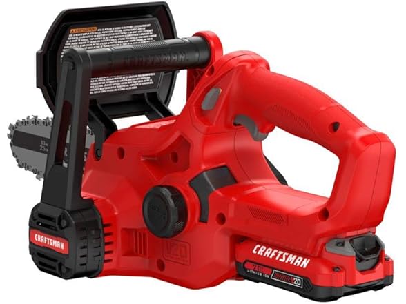 CRAFTSMAN CMCCS610D1 Mini Cordless 10 in. Chainsaw