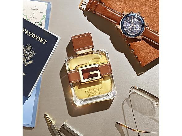 GUESS Iconic For Men EDP 1 Fl. Oz.