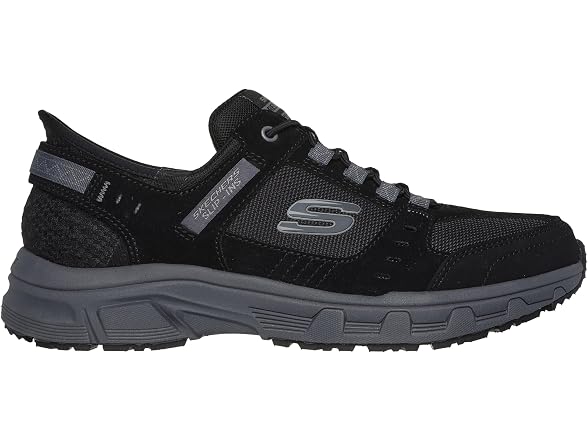 Black/Charcoal