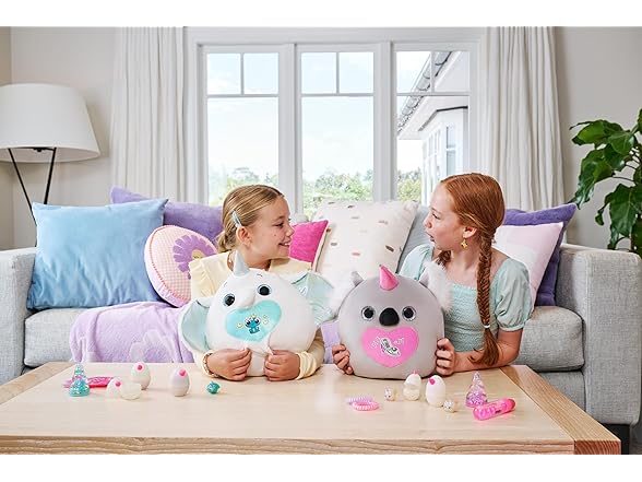 Eggzania Fairy Mania (Elephant) Plush